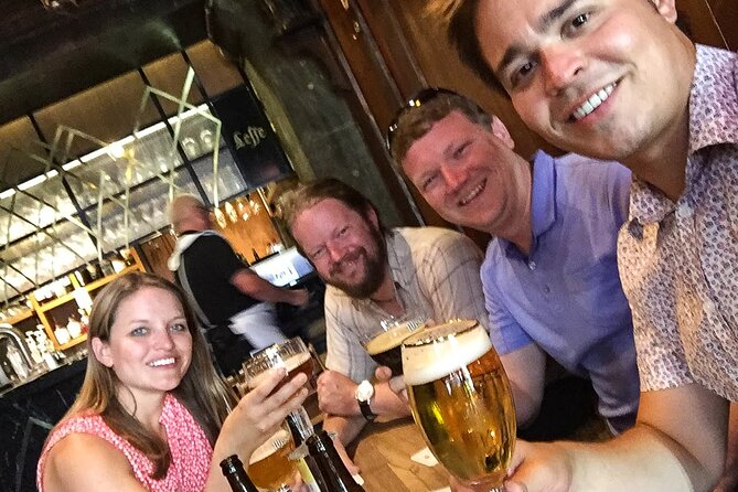 Brussels Half-Day Tour with a Local Guide – Private & Custom - Sablon, Les Marolles, and the city beyond the postcard