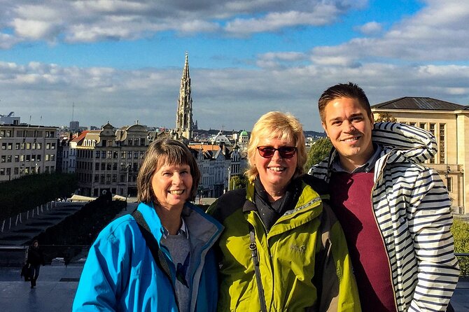 Brussels Half-Day Tour with a Local Guide – Private & Custom - How much walking and transport should you expect?
