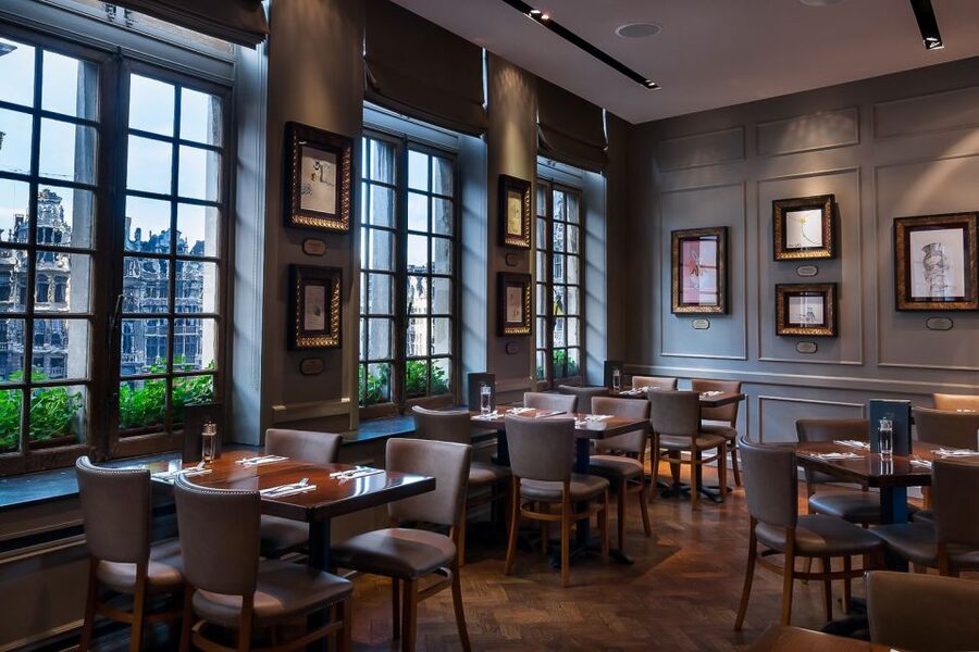 Brussels: Hard Rock Cafe with Set Menu for Lunch or Dinner - Key points at a glance