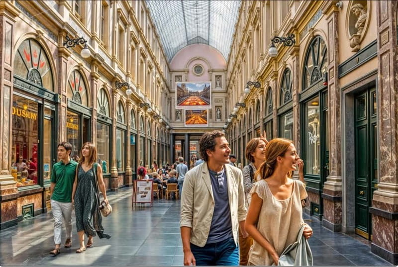 Brussels: Highlights and Hidden Corners Private Guided Walk - Key points to know before booking