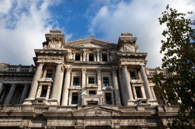 Brussels Highlights & Hidden Gems Bike Tour - Key points at a glance