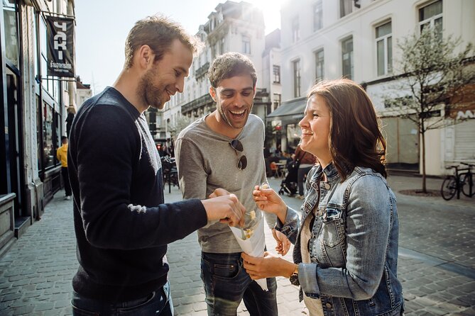 Brussels Highlights & Hidden Gems Private Tour with a Local Guide - A private Brussels walk shaped around you