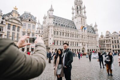 Brussels Highlights & Hidden Gems Private Tour with a Local Guide