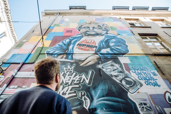 Brussels Highlights & Hidden Gems Private Tour with a Local Guide - A quieter neighborhood beyond the center