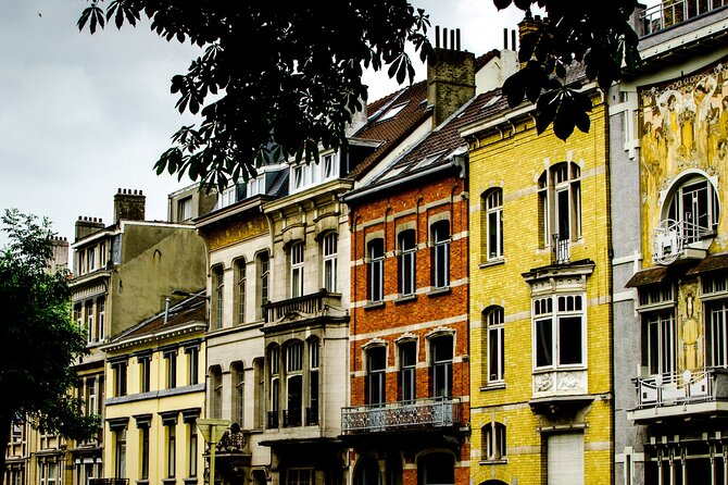 Brussels Highlights Self guided scavenger hunt and Walking Tour - St. Michael and St. Gudula Cathedral