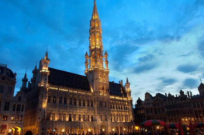 Brussels Highlights Self guided scavenger hunt and Walking Tour - What the $8.27 price really buys you
