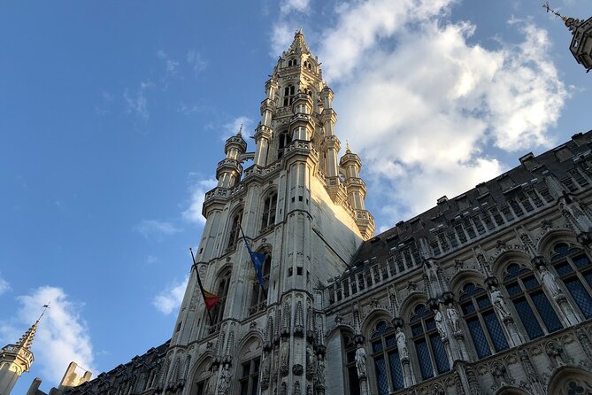 Brussels Highlights Walking and Bus Tour w/ Waffle - Is $45.06 good value?