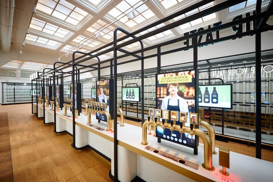 Brussels: Hop-On Hop-Off Bus Tour& Belgian Beer World Museum - Stop 1: Central Station and the easiest starting point