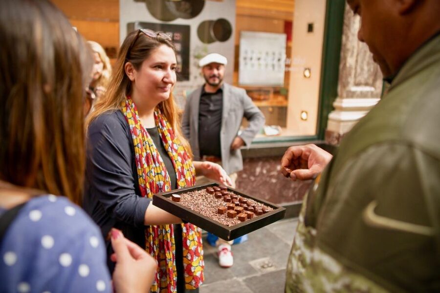 Brussels: Hungry Mary's Famous Beer and Chocolate Tour - Key points to know before booking