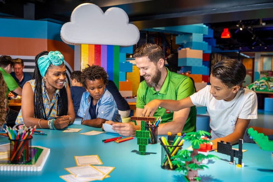 Brussels: LEGO® Discovery Centre Admission Ticket - Key points to know before you go