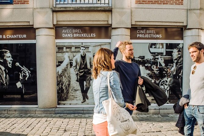 Brussels Like a Local: Private & Personalized Experience 2-4 hrs - A quieter side of Brussels beyond the center