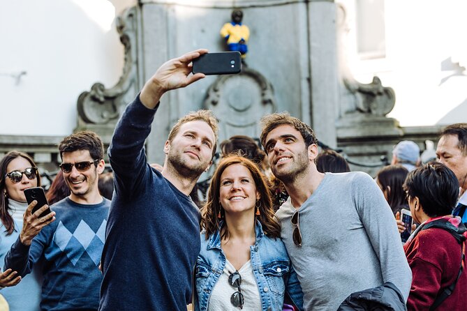 Brussels Like a Local: Private & Personalized Experience 2-4 hrs - The Royal Palace and Belgium’s modern monarchy
