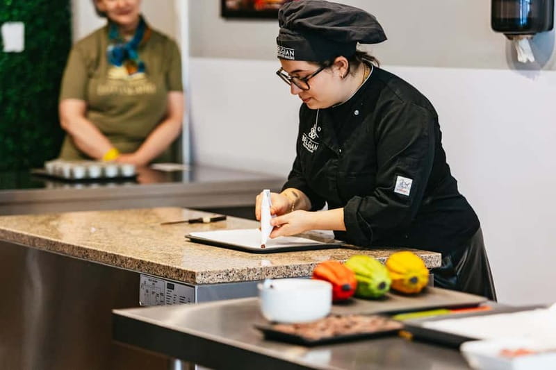Brussels: Make Your Own Chocolates Workshop with Tastings - Is $108 a fair price?
