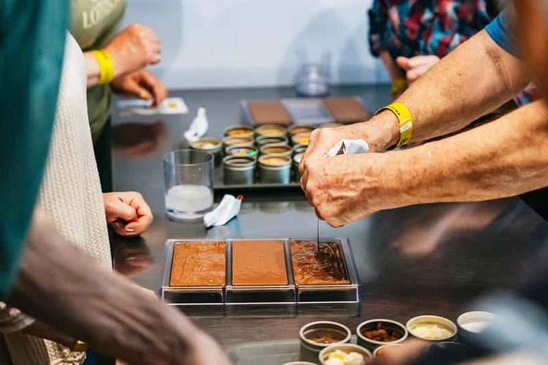 Brussels: Make Your Own Chocolates Workshop with Tastings - Who should book this Brussels workshop?