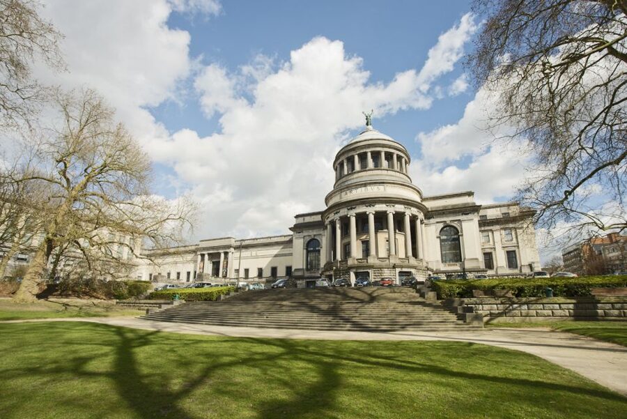 Brussels: Museum Art & History Entry Ticket - A Museum That Covers Human History in One Building