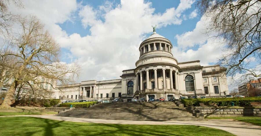 Brussels: Museum Art & History Entry Ticket - Cinquantenaire Park Makes a Natural Break