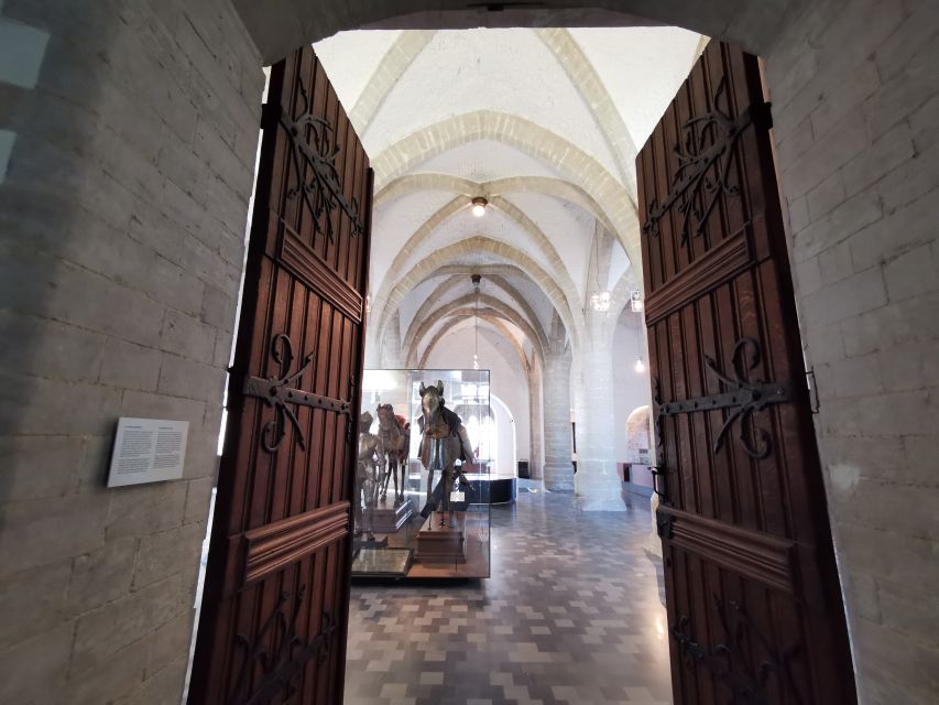 Brussels: Museum Halle Gate Entry Ticket - Accessibility, photography, and practical pacing
