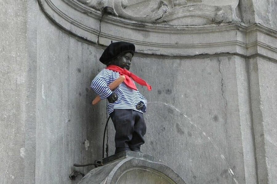 Brussels Must-See Attractions Walking Tour - The Royal Galleries of Saint-Hubert