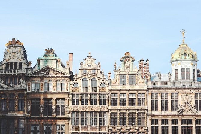 Brussels Old City’s Highlights Walking Tour - Why this short Brussels walk works