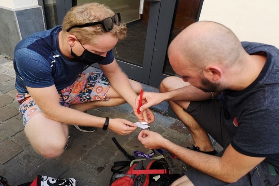 Brussels: Outdoor City Escape Game With Drinks - Key points at a glance