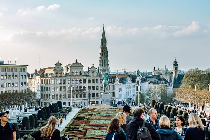 Brussels Politics Tour: Private & Personalized with a Local Guide - The European Parliament and the machinery of the EU
