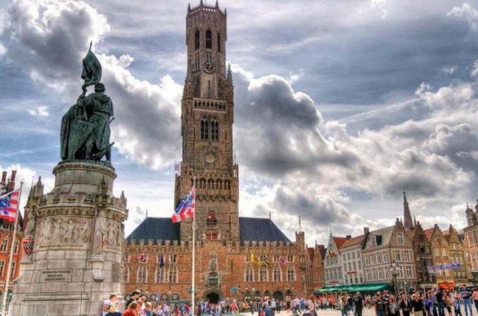 Brussels Politics Tour: Private & Personalized with a Local Guide - The Atomium and Mini-Europe finish