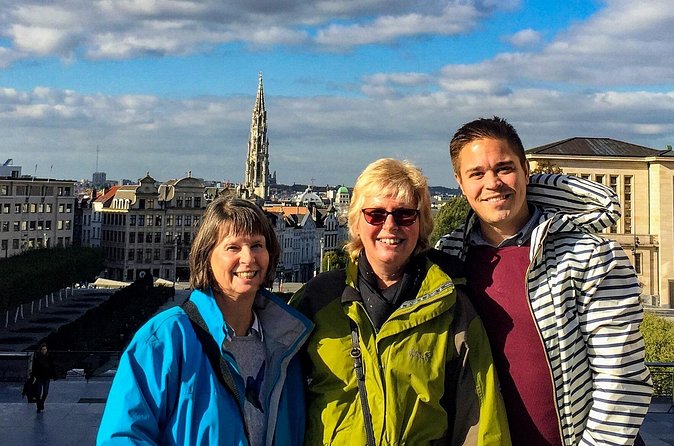 Brussels Politics Tour: Private & Personalized with a Local Guide - The guides are the deciding factor