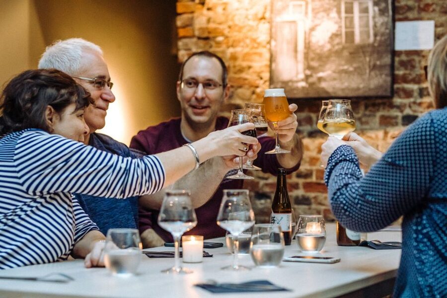 Brussels: Private Beers, Bars, and Live Music Tour by Night - Price and value at $161 per person