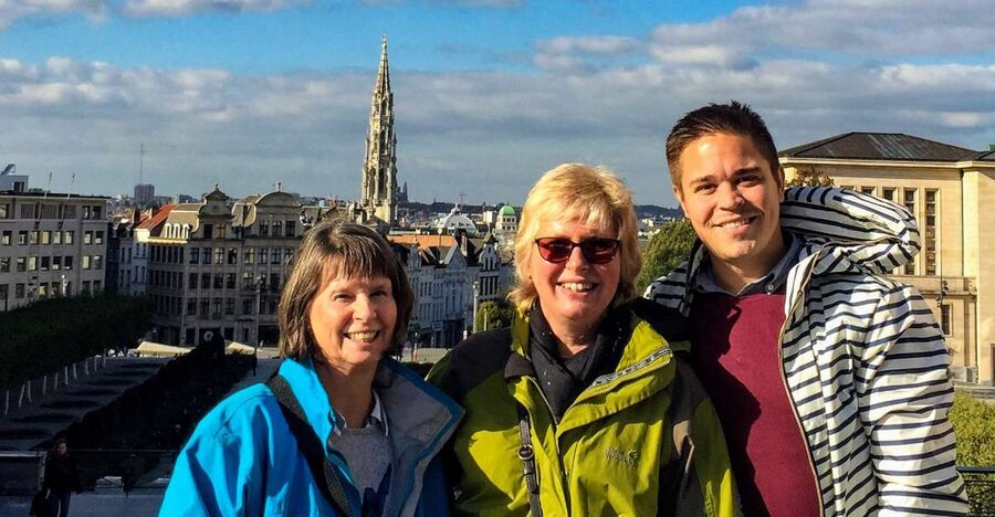 Brussels: Private Custom Walking Tour with a Local Host - A Brussels walk built around your interests