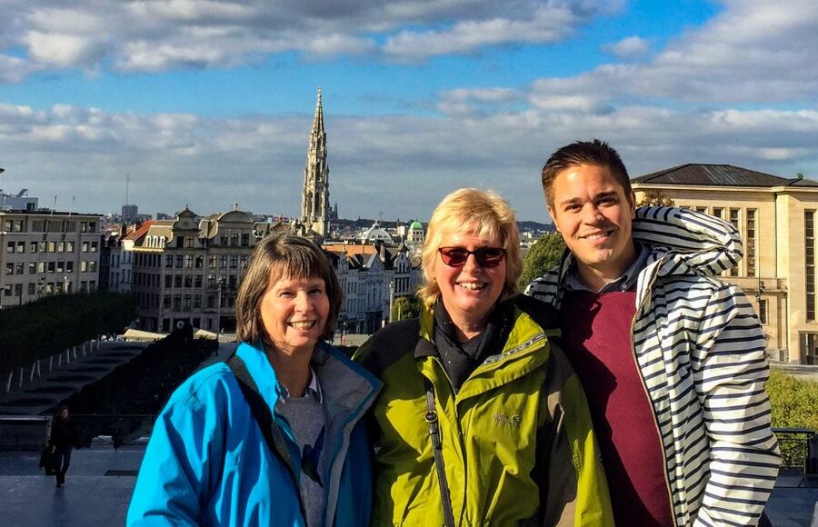 Brussels: Private Custom Walking Tour with a Local Host - Booking advice before you commit