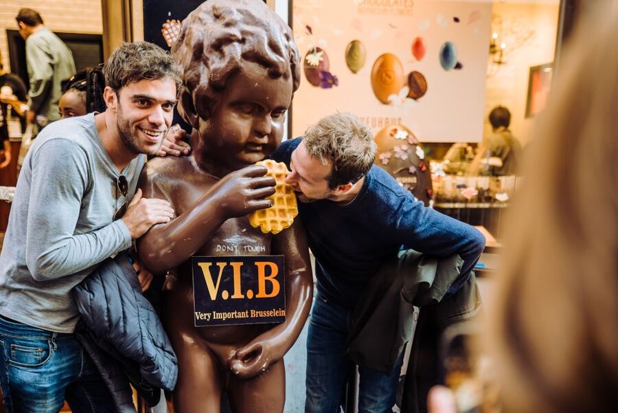 Brussels: Private Custom Walking Tour with a Local Host - What the private format is really worth at $89