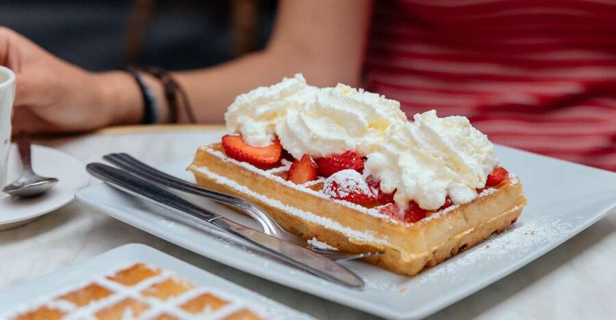 Brussels: Private Food Tour – 10 Tastings with Locals - What the ten tastings may actually look like
