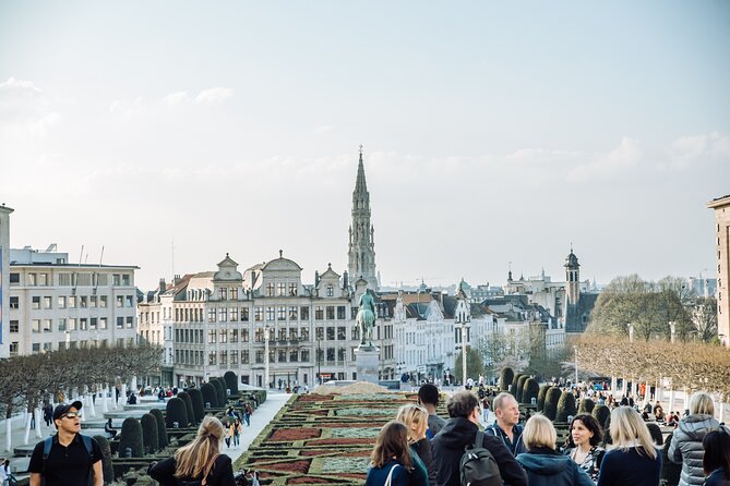 Brussels Private & Personalized Full-Day Tour with a Local Guide - Royal Palace and Brussels Park