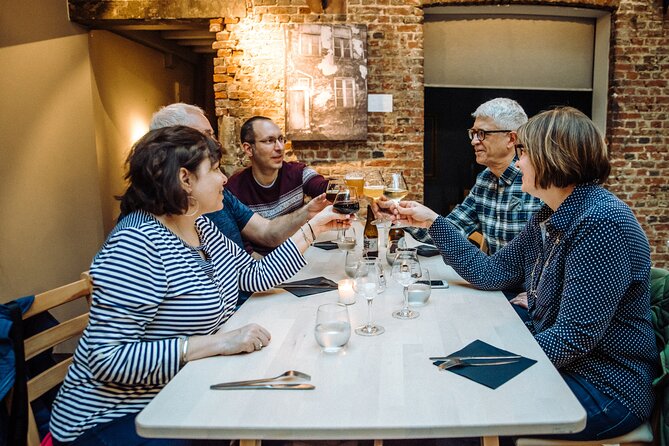 Brussels Private & Personalized Full-Day Tour with a Local Guide - Tasting Brussels through chocolate