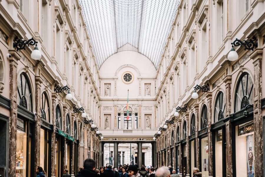 Brussels: Private Tour of the European Quarter - Who will enjoy this tour most