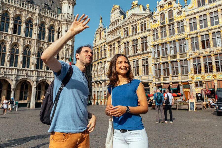 Brussels: Private Tour w/ Locals – Highlights & Hidden Gems - Why this private Brussels walk works in three hours