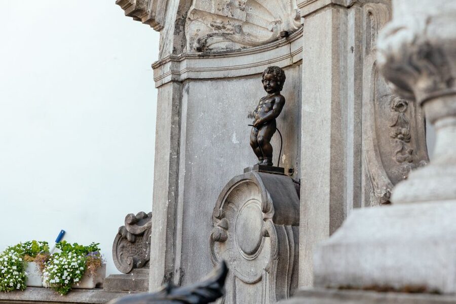 Brussels: Private Tour w/ Locals – Highlights & Hidden Gems - The Royal Palace and Brussels’ public face