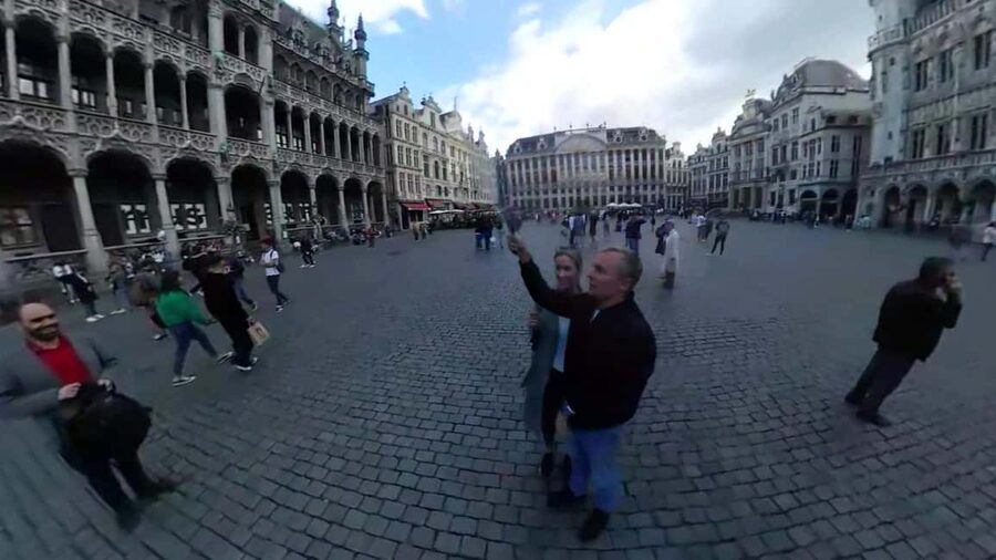 Brussels: Private Tour with a Local - Key points to know before booking