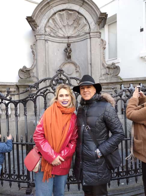 Brussels: Private Tour with a Local - When a three to six-hour tour makes sense