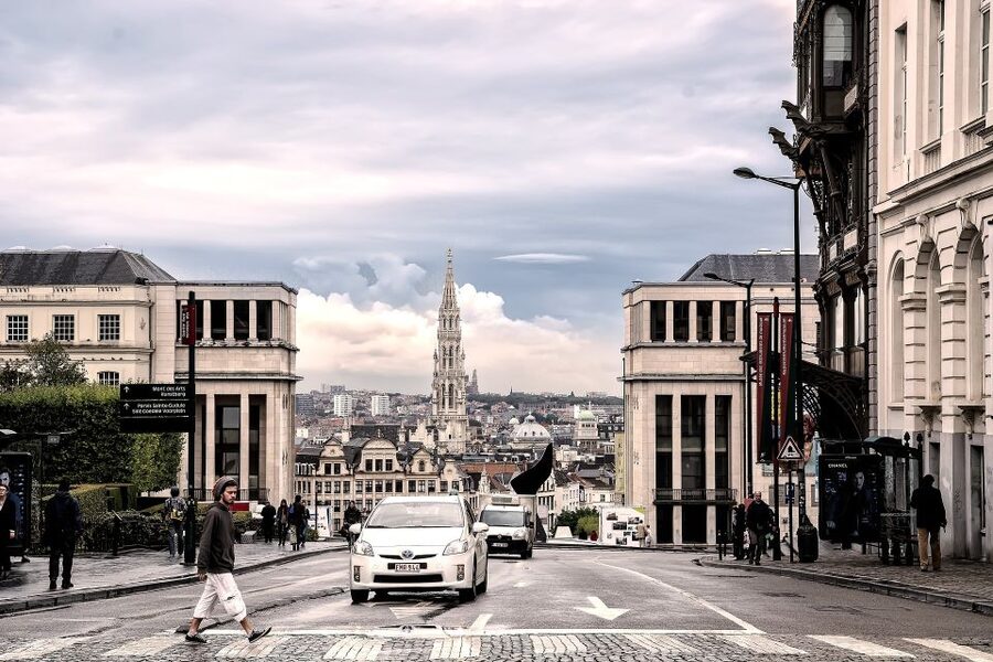 Brussels: Private Tour with a Local - The personal side can be as important as the sightseeing