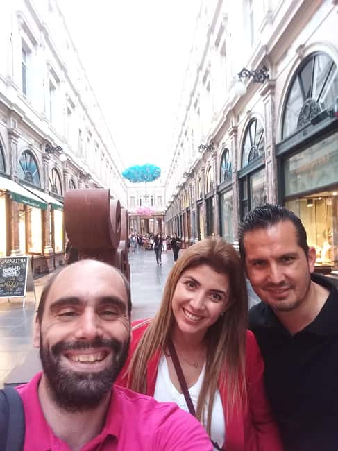 Brussels: Private Tour with a Local - What a two-hour walk can realistically cover