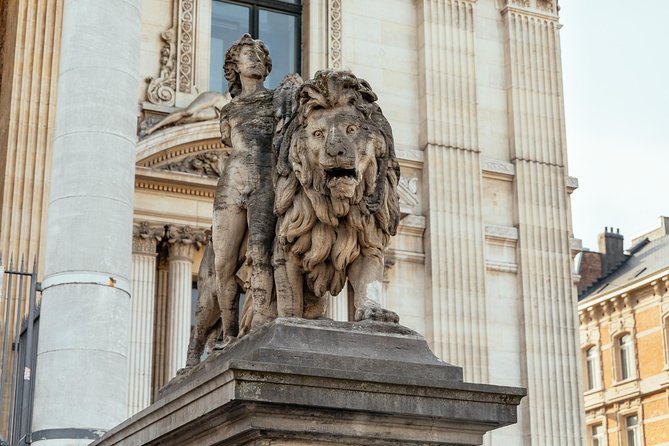 Brussels PRIVATE TOUR With Locals: Highlights & Hidden Gems - A personal introduction to Brussels in three hours