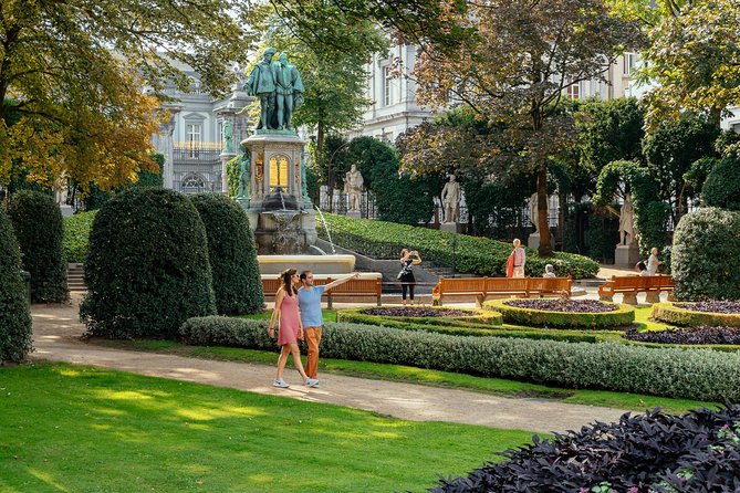 Brussels PRIVATE TOUR With Locals: Highlights & Hidden Gems - The included snack or drink, and the best use of local advice