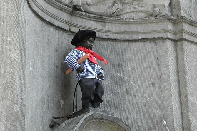 Brussels : Private Walking Tour with A Guide (Private Tour) - Why private touring can be worth the price