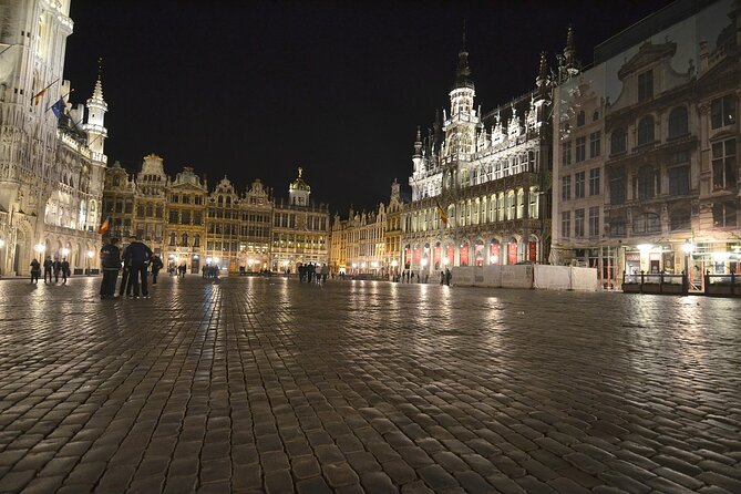 Brussels : Private Walking Tour with A Guide (Private Tour) - What you can cover in two hours