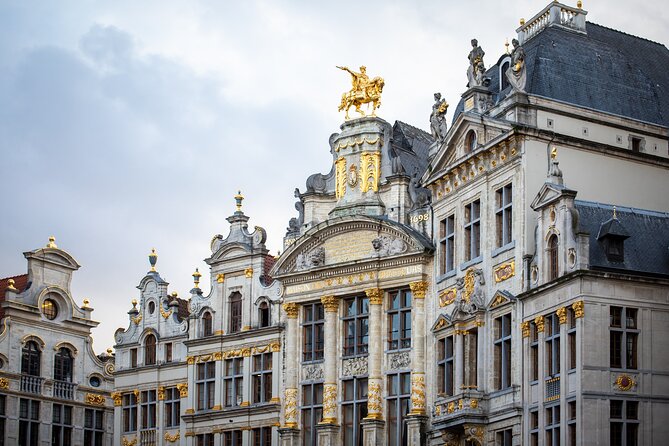 Brussels Private Walking Tour with a Local - Key points to know before you book