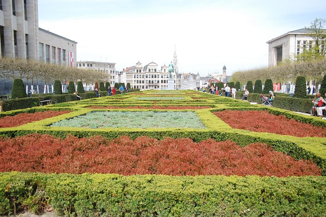 Brussels Private Walking Tour with a Local - A Brussels walk that changes with your interests