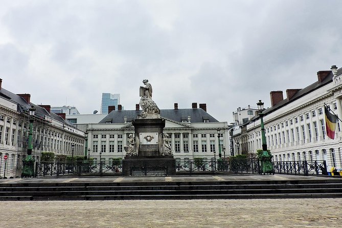 Brussels Private Walking Tour with a Local - The guide match matters more than the route