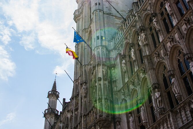 Brussels Private Walking Tour with a Local - Price, time, and what you really receive