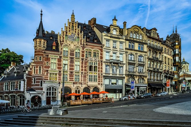 Brussels Private Walking Tour With A Professional Guide - Starting beneath the Gothic towers of Grand Place